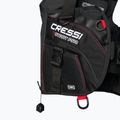 Vesta de scufundări Cressi Start Pro negru IC721900 4