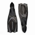 Cressi Pluma Bag mască de snorkel + snorkel + aripioare negru CA179535 3