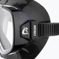 Mască de scufundări Cressi Onda black/black 4