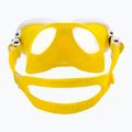 Masca de scufundări pentru copii Cressi Marea Yellow DN284010 5