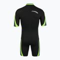 Spumă de înot pentru bărbați Cressi Playa Shorty 2.5 mm black/lime 3