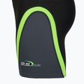 Spumă de înot pentru bărbați Cressi Playa Shorty 2.5 mm black/lime 5