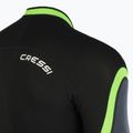 Spumă de înot pentru bărbați Cressi Playa Shorty 2.5 mm black/lime 6