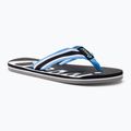 Cressi Portofino flip flop negru și albastru XVB9575138