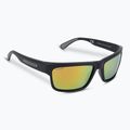 Ochelari de soare Cressi Ipanema negru-portocalii XDB100073