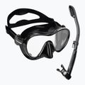 Set de scufundări  Cressi F1 + Supernova Dry black