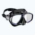 Mască de scufundări Cressi Action black/blue