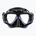 Mască de scufundări Cressi Action black/blue 2