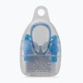 Set de cleme pentru nas + dopuri pentru urechi Cressi albastru DF200180