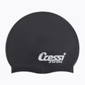 Cressi Capac de silicon negru XDF220