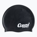 Cressi Capac de silicon negru XDF220 2