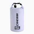 Cressi sac uscat 15 l alb