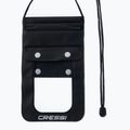 Husă impermeabilă de telefon Cressi Waterproof Phone Case neagră XDF300050 2