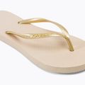 Cressi Marbella flip flop pentru femei auriu XVB958637 7