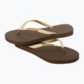 Cressi Marbella flip flop pentru femei maro XVB958735 8