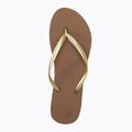 Cressi Marbella flip flop pentru femei maro XVB958735 6