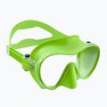 Mască de scufundare Cressi F1 Verde WDN281067