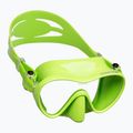 Mască de scufundare Cressi F1 Verde WDN281067 6