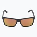 Ochelari de soare Cressi Rio matt black/revo orange 3