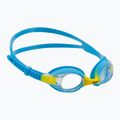 Ochelari de înot pentru copii Cressi Dolphin 2.0 galben USG010203B