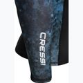 Longsleeve de înot pentru bărbați Cressi Cobia Hunter camo blue 6