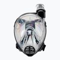 Cressi Duke Dry mască de față completă pentru snorkelling negru XDT000050 2