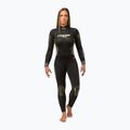 Costum de scafandru pentru femei Cressi Fast Monopiece 5 mm negru LR109501