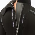 Costum de neopren pentru femei Cressi Fast Monopiece 7mm negru LR109702 4