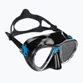 Set de scufundări  Cressi Big Eyes Evolution + Alpha Ultra Dry black/blue 2
