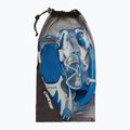 Set de scufundări pentru copii Cressi Rocks Jr Set blue/white 2