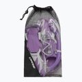 Set de scufundări pentru copii Cressi Rocks Jr Set lilac/white 2