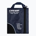 Cressi Prosop de plajă bicolor cu uscare rapidă Cressi Microfibre negru XVA850 5
