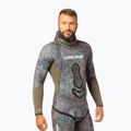 Geacă din neopren pentru bărbați Cressi Seppia 3.5mm camouflage