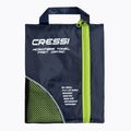 Prosoape Cressi Microfibre cu uscare rapidă verde-albastru XVA870080 5