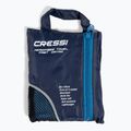 Cressi Prosop de uscare rapidă Cressi Microfibre albastru XVA870030 5