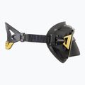 Mască de scufundări Cressi Zeus black/gold 3