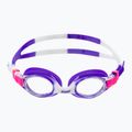 Ochelari de înot pentru copii Cressi Dolphin 2.0 mov și alb USG010430 2