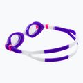 Ochelari de înot pentru copii Cressi Dolphin 2.0 mov și alb USG010430 4