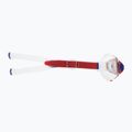 Ochelari de înot  pentru copii Cressi Seahorse blue/white/red 3