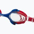 Ochelari de înot  pentru copii Cressi Seahorse blue/white/red 2