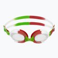 Ochelari de înot  pentru copii  Cressi Seahorse grey/white/pink 2