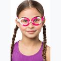Ochelari de înot  pentru copii  Cressi Starfish white/pink 3