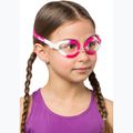 Ochelari de înot  pentru copii  Cressi Starfish white/pink 4