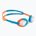 Ochelari de înot  pentru copii  Cressi Starfish red/azure