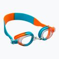 Ochelari de înot  pentru copii  Cressi Starfish red/azure