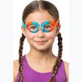 Ochelari de înot  pentru copii  Cressi Starfish red/azure 3