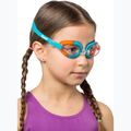 Ochelari de înot  pentru copii  Cressi Starfish red/azure 4