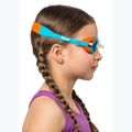 Ochelari de înot  pentru copii  Cressi Starfish red/azure 5