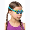 Ochelari de înot  pentru copii  Cressi Starfish green/azure 4