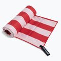 Cressi Prosop de uscare rapidă din microfibră Stripe roșu XVA871160 2